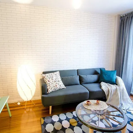 The Best Situation - Ctr Apartment