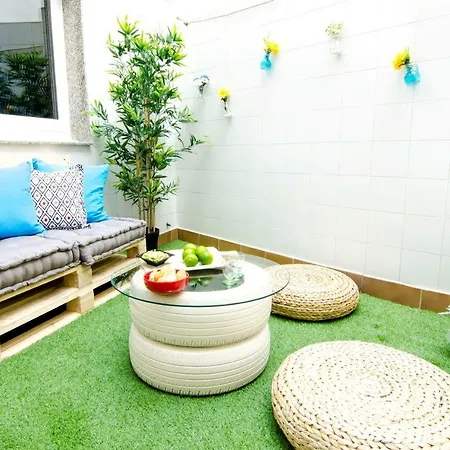 The Best Situation - Ctr Apartment Santiago de Compostela